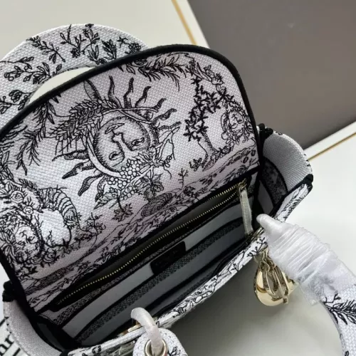 Replica Christian Dior AAA Quality Handbags For Women #1386176 $115.00 USD for Wholesale