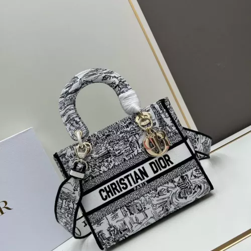 Wholesale Christian Dior AAA Quality Handbags For Women #1386177 $115.00 USD, Wholesale Quality Replica Christian Dior AAA Quality Handbags