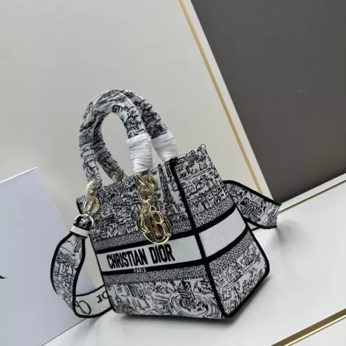 Replica Christian Dior AAA Quality Handbags For Women #1386177 $115.00 USD for Wholesale