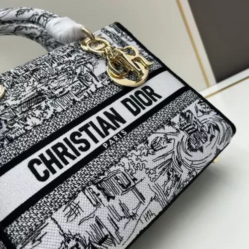 Replica Christian Dior AAA Quality Handbags For Women #1386177 $115.00 USD for Wholesale
