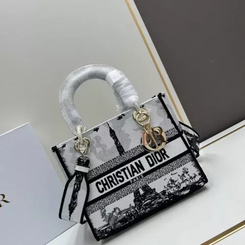 Wholesale Christian Dior AAA Quality Handbags For Women #1386178 $115.00 USD, Wholesale Quality Replica Christian Dior AAA Quality Handbags