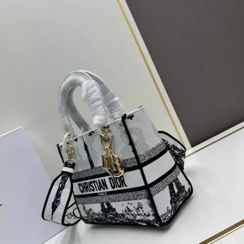 Replica Christian Dior AAA Quality Handbags For Women #1386178 $115.00 USD for Wholesale