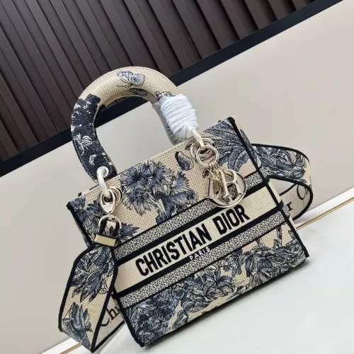 Wholesale Christian Dior AAA Quality Handbags For Women #1386179 $115.00 USD, Wholesale Quality Replica Christian Dior AAA Quality Handbags