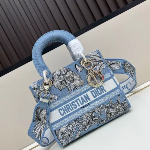 Wholesale Christian Dior AAA Quality Handbags For Women #1386180 $115.00 USD, Wholesale Quality Replica Christian Dior AAA Quality Handbags