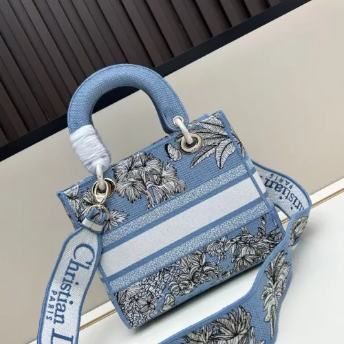 Replica Christian Dior AAA Quality Handbags For Women #1386180 $115.00 USD for Wholesale