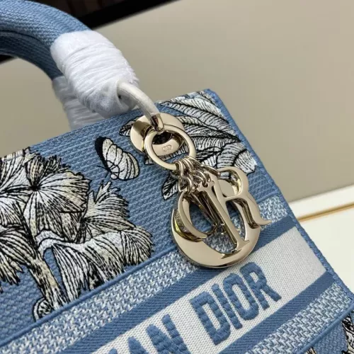Replica Christian Dior AAA Quality Handbags For Women #1386180 $115.00 USD for Wholesale