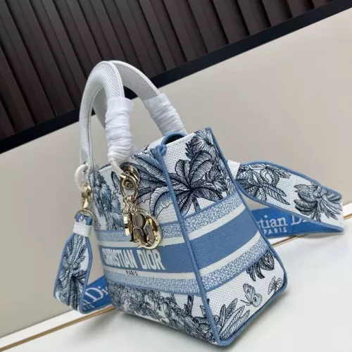 Replica Christian Dior AAA Quality Handbags For Women #1386181 $115.00 USD for Wholesale