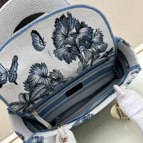 Replica Christian Dior AAA Quality Handbags For Women #1386181 $115.00 USD for Wholesale