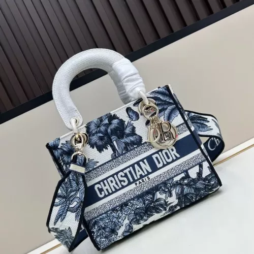Wholesale Christian Dior AAA Quality Handbags For Women #1386182 $115.00 USD, Wholesale Quality Replica Christian Dior AAA Quality Handbags