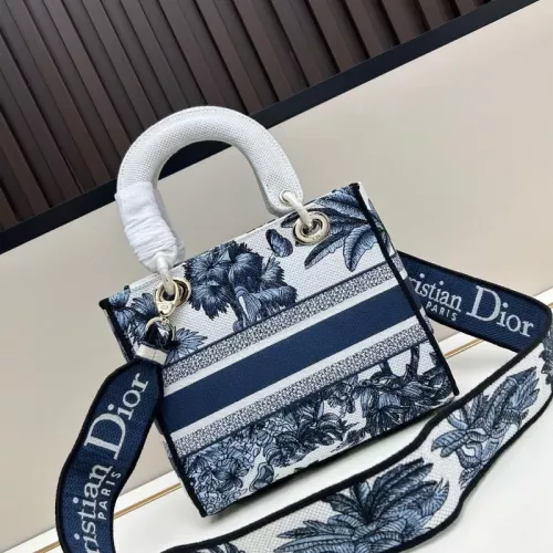 Replica Christian Dior AAA Quality Handbags For Women #1386182 $115.00 USD for Wholesale