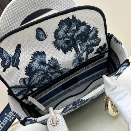 Replica Christian Dior AAA Quality Handbags For Women #1386182 $115.00 USD for Wholesale