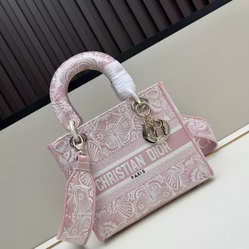 Wholesale Christian Dior AAA Quality Handbags For Women #1386184 $115.00 USD, Wholesale Quality Replica Christian Dior AAA Quality Handbags