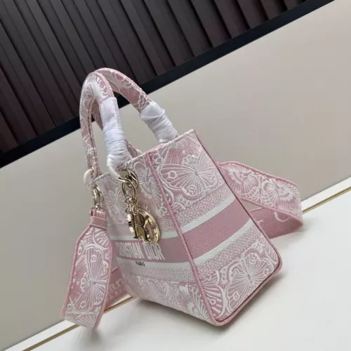 Replica Christian Dior AAA Quality Handbags For Women #1386184 $115.00 USD for Wholesale