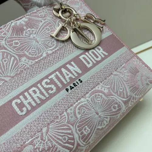 Replica Christian Dior AAA Quality Handbags For Women #1386184 $115.00 USD for Wholesale