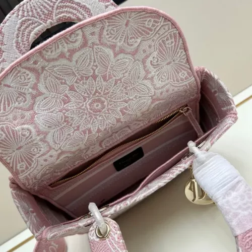 Replica Christian Dior AAA Quality Handbags For Women #1386184 $115.00 USD for Wholesale