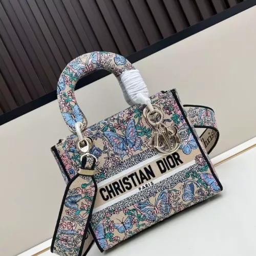Wholesale Christian Dior AAA Quality Handbags For Women #1386186 $115.00 USD, Wholesale Quality Replica Christian Dior AAA Quality Handbags