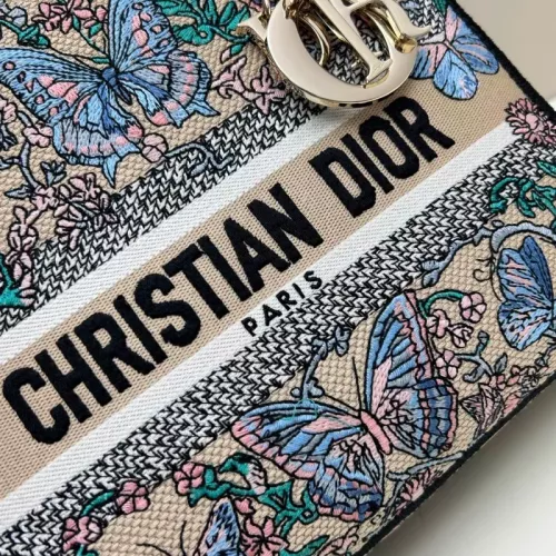 Replica Christian Dior AAA Quality Handbags For Women #1386186 $115.00 USD for Wholesale