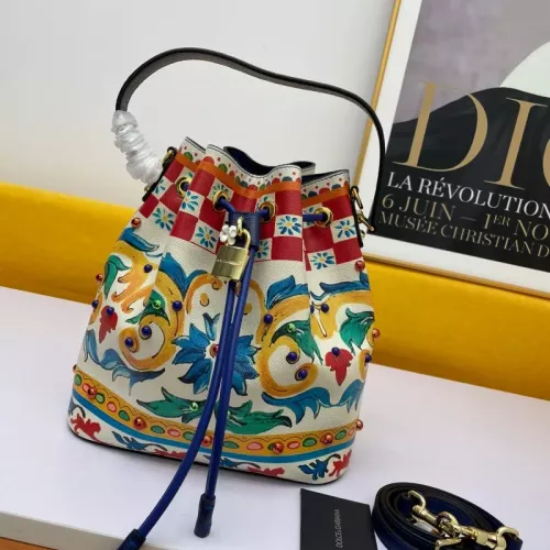 Wholesale Dolce &amp; Gabbana AAA Quality Handbags For Women #1386187 $150.00 USD, Wholesale Quality Replica Dolce &amp; Gabbana AAA Quality Handbags