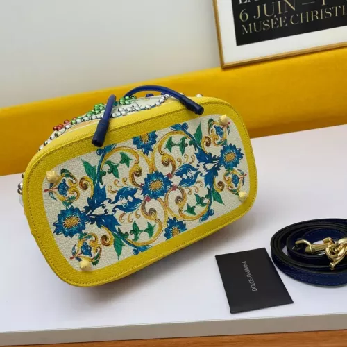 Replica Dolce & Gabbana AAA Quality Handbags For Women #1386188 $150.00 USD for Wholesale