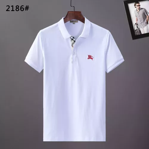 Wholesale Burberry T-Shirts Short Sleeved For Men #1386190 $29.00 USD, Wholesale Quality Replica Burberry T-Shirts
