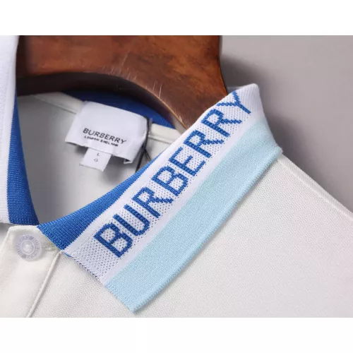 Replica Burberry T-Shirts Short Sleeved For Men #1386222 $34.00 USD for Wholesale