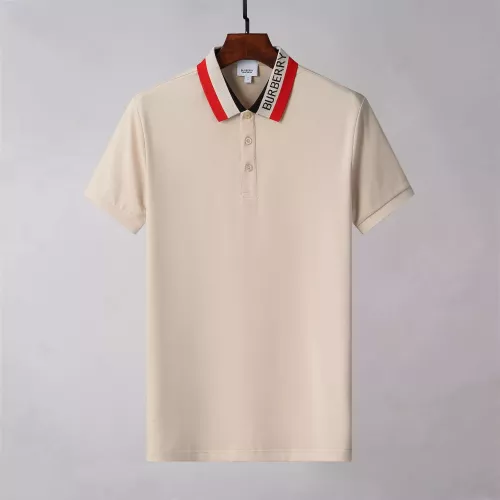 Wholesale Burberry T-Shirts Short Sleeved For Men #1386224 $34.00 USD, Wholesale Quality Replica Burberry T-Shirts