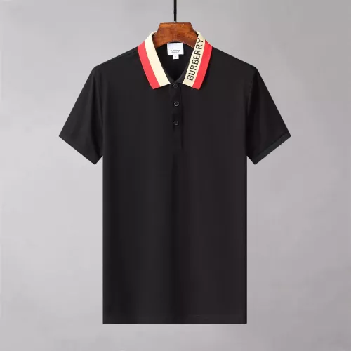 Wholesale Burberry T-Shirts Short Sleeved For Men #1386230 $34.00 USD, Wholesale Quality Replica Burberry T-Shirts