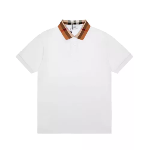 Wholesale Burberry T-Shirts Short Sleeved For Men #1386232 $34.00 USD, Wholesale Quality Replica Burberry T-Shirts