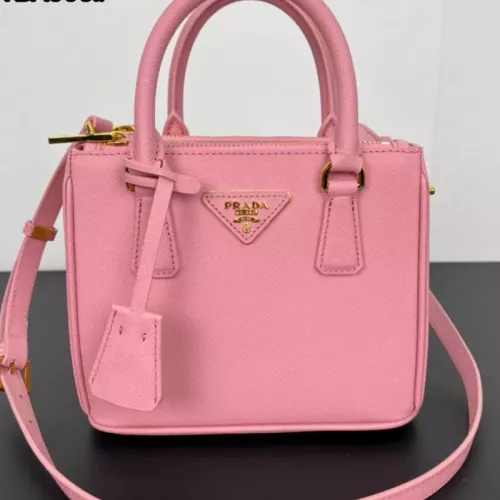 Wholesale Prada AAA Quality Handbags For Women #1386240 $115.00 USD, Wholesale Quality Replica Prada AAA Quality Handbags