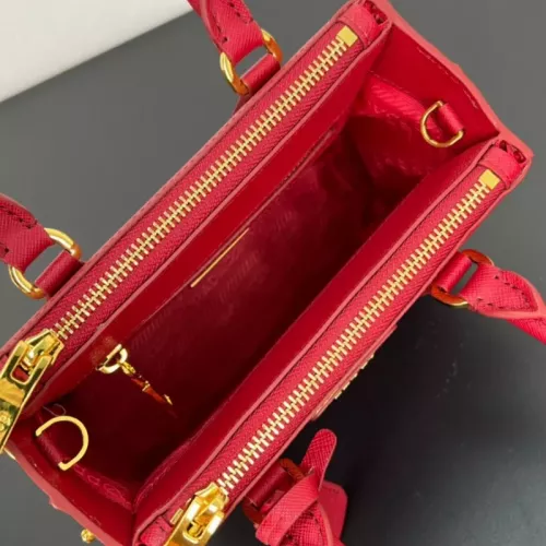 Replica Prada AAA Quality Handbags For Women #1386242 $115.00 USD for Wholesale