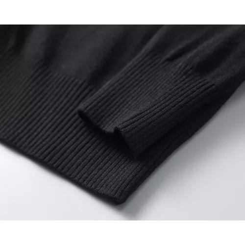 Replica Moncler Sweaters Long Sleeved For Men #1386276 $45.00 USD for Wholesale