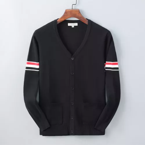 Wholesale Moncler Sweaters Long Sleeved For Men #1386278 $45.00 USD, Wholesale Quality Replica Moncler Sweaters