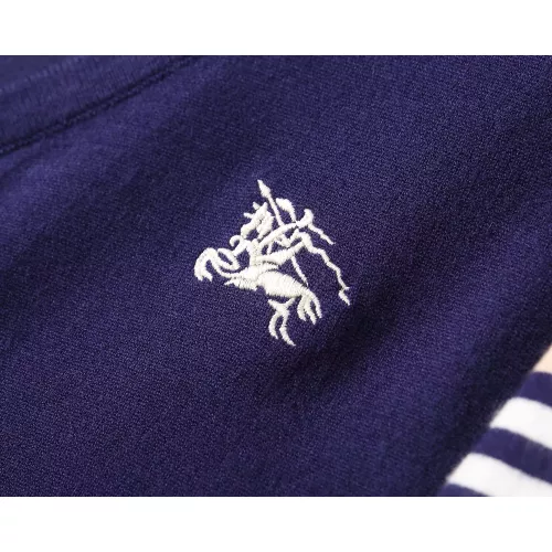 Replica Burberry Fashion Sweaters Long Sleeved For Men #1386288 $45.00 USD for Wholesale