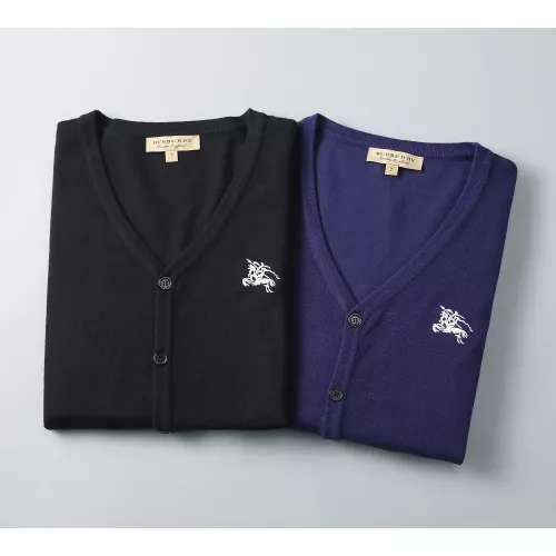 Replica Burberry Fashion Sweaters Long Sleeved For Men #1386289 $45.00 USD for Wholesale