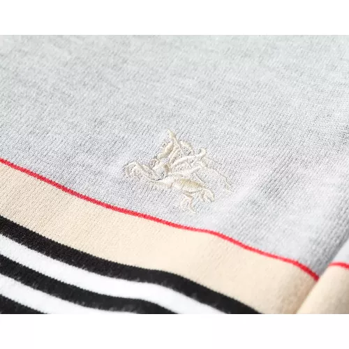 Replica Burberry Fashion Sweaters Long Sleeved For Men #1386308 $42.00 USD for Wholesale