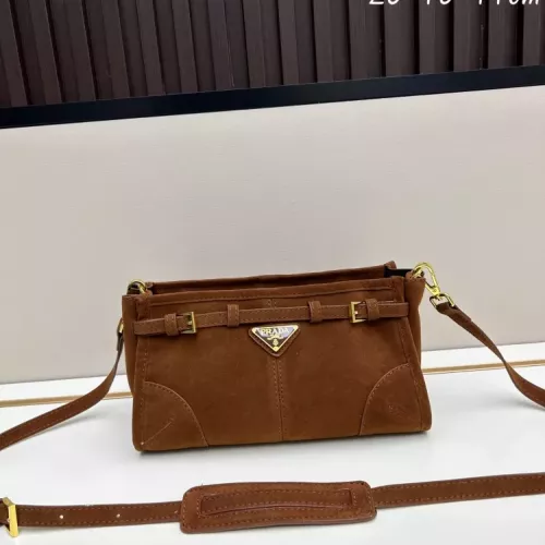 Wholesale Prada AAA Quality Messenger Bags For Women #1386312 $82.00 USD, Wholesale Quality Replica Prada AAA Quality Messenger Bags