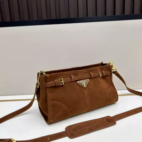 Replica Prada AAA Quality Messenger Bags For Women #1386312 $82.00 USD for Wholesale