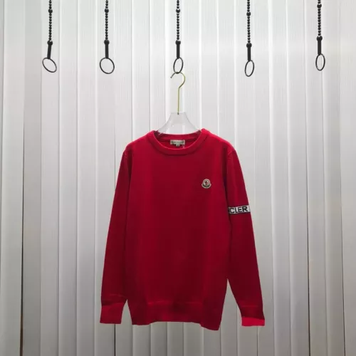 Replica Moncler Sweaters Long Sleeved For Men #1386313 $42.00 USD for Wholesale