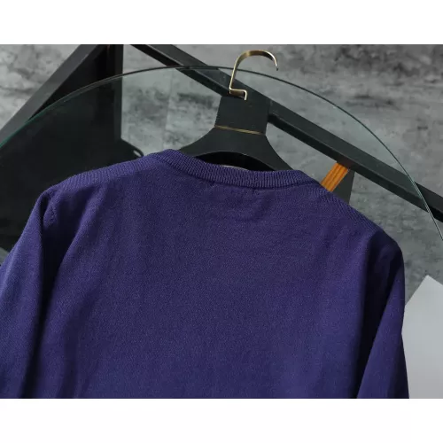 Replica Prada Sweaters Long Sleeved For Men #1386315 $42.00 USD for Wholesale