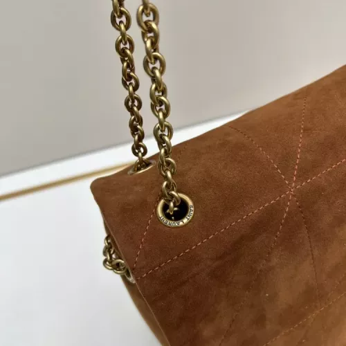 Replica Yves Saint Laurent YSL AAA Quality Shoulder Bags For Women #1386319 $92.00 USD for Wholesale