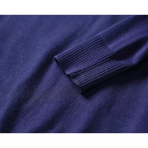 Replica Versace Sweaters Long Sleeved For Men #1386321 $42.00 USD for Wholesale