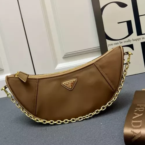 Wholesale Prada AAA Quality Shoulder Bags For Women #1386322 $88.00 USD, Wholesale Quality Replica Prada AAA Quality Shoulder Bags