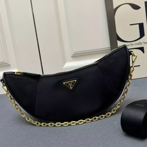 Wholesale Prada AAA Quality Shoulder Bags For Women #1386324 $88.00 USD, Wholesale Quality Replica Prada AAA Quality Shoulder Bags