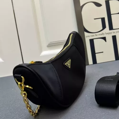 Replica Prada AAA Quality Shoulder Bags For Women #1386324 $88.00 USD for Wholesale
