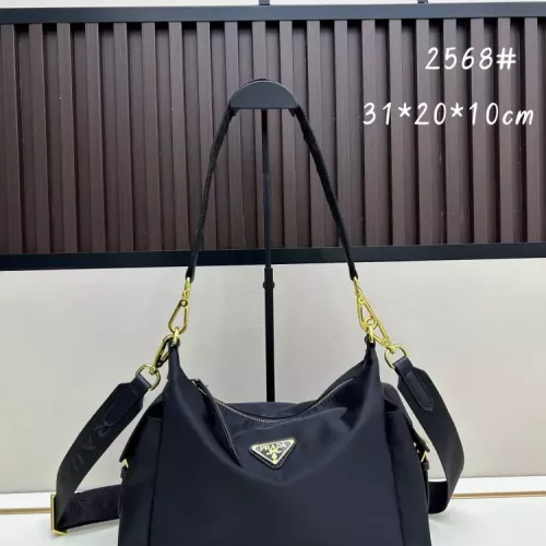 Wholesale Prada AAA Quality Shoulder Bags For Women #1386325 $88.00 USD, Wholesale Quality Replica Prada AAA Quality Shoulder Bags