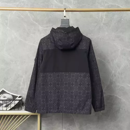 Replica Louis Vuitton LV Jackets Long Sleeved For Men #1386327 $56.00 USD for Wholesale