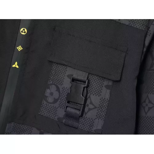 Replica Louis Vuitton LV Jackets Long Sleeved For Men #1386327 $56.00 USD for Wholesale