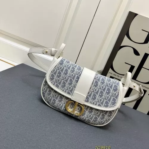 Wholesale Christian Dior AAA Quality Messenger Bags For Women #1386334 $92.00 USD, Wholesale Quality Replica Christian Dior AAA Quality Messenger Bags