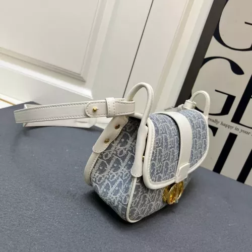 Replica Christian Dior AAA Quality Messenger Bags For Women #1386334 $92.00 USD for Wholesale