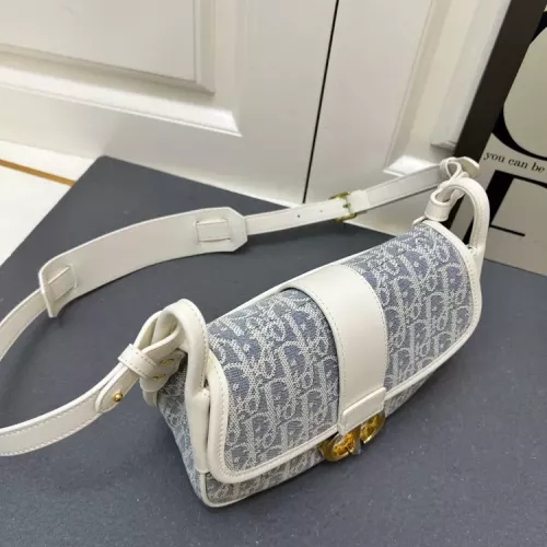 Replica Christian Dior AAA Quality Messenger Bags For Women #1386334 $92.00 USD for Wholesale